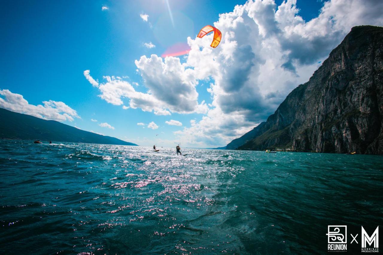 "La Locanda" Campione Del Garda Campione del Garda Exterior foto